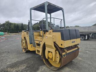 Bomag BW 141 AD-2 Vibratory Roller