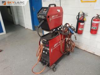 BOC Mig Welder