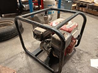 Petrol Powered Water Pump