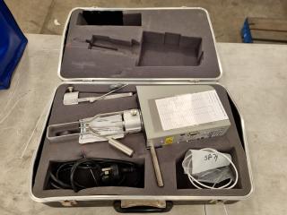 Brookfield Viscometer LVDV-I+ w/ Accessories