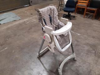 Baby High Chair