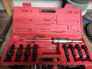 Toledo Split Collet Puller Set