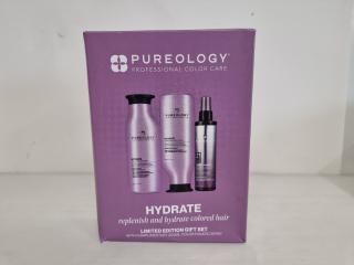 Pureology Professional Hydrate LTD Edition Gift Set