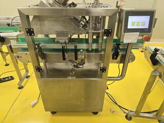 MF-LCM-D130 Automatic Capping Machine