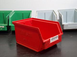 24 Lamson Storage Bins - Size 4