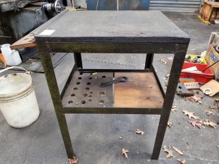 Workshop Tool Holder & Workbench Combo Table