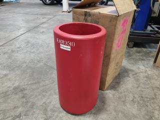 Morgan Salamander Hi-Melt Crucible, 330x330x635mm, New