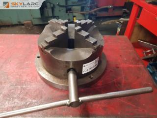 Large 4 Jaw Chuck