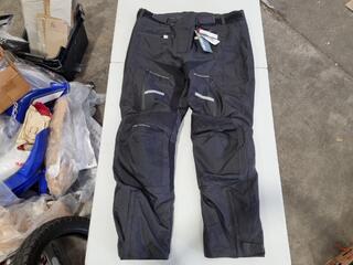 Octane Motorsport Mens Street Textile Trousers, Size 6XL, New