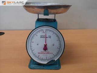 Commercial Benchtop Dial Scale, 10kg Capacity