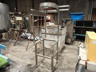 Stainless Steel Frame