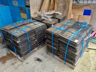 Three Pallets of Propolis Mats 