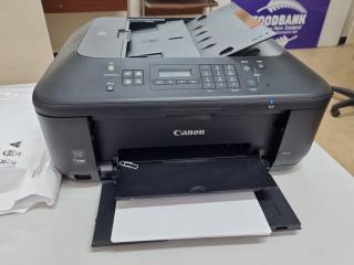 Canon Pixma MX456 Multi Function Inkjet Printer