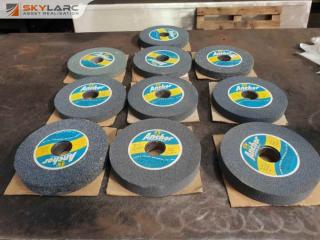 10 x 150mm Grinding Wheels