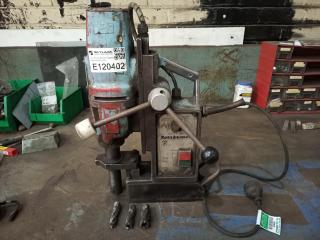 Magnetic Drilling Machine