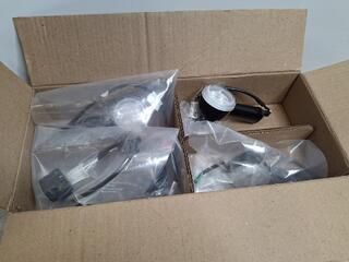 Royal Enfield LED Indicator Kit Black J1D KXA00096