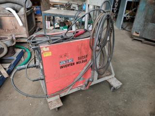 Jasic Super Inverter Welder XM200 Pro