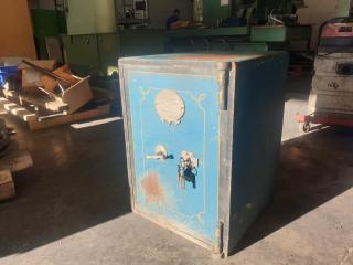 Vintage Safe