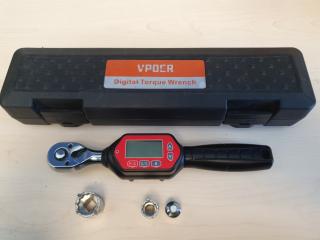 Viper Digital Torque Wrench