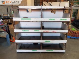 Workshop Shelving Unit