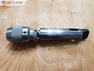 16mm Drill Chuck on Morse Taper