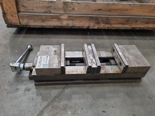 Precision Milling Machine Vice