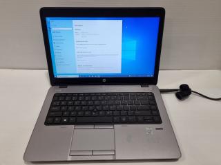 HP EliteBook 840 G1 Laptop Computer w/ Core i7 & Windows 10 Pro