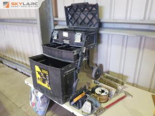 Stanley Fatmax Mobile Toolbox and Tools