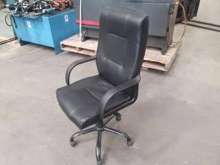 Gas Lift Office Chair 