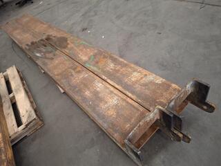 Forklift Extension Forks