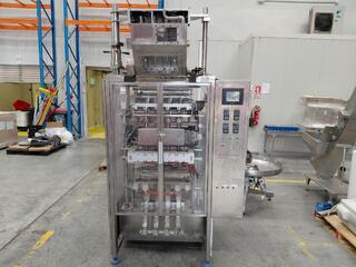 Automatic Packing Machinery Vertical Form Fill Seal Machine