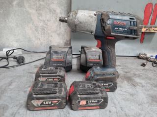 Bosch Professional Cordless Impact Driver