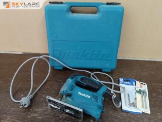 Makita 4329 Corded Electric Jig Saw w/ Case