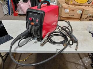 BOC Smootharc MIG 181 Welder