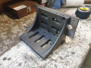 Milling Machine Angle Plate