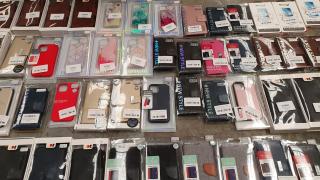 200 Assorted iPhone Phone Cases