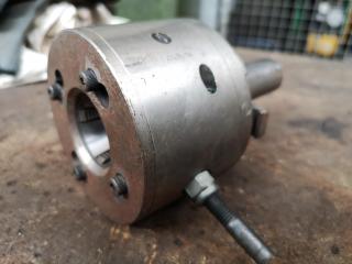 Machine Thread Cutting Head