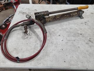 Hydraulic Hand Pump