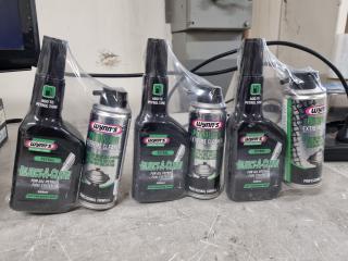 Wynn's Petrol Inject-A-Clean + Petrol EGR Cleaners, New