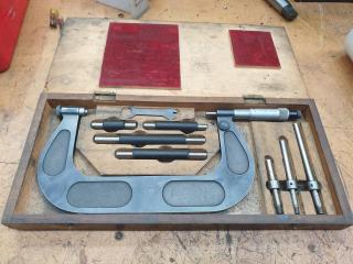 Shardlow 2" - 6" Micrometer