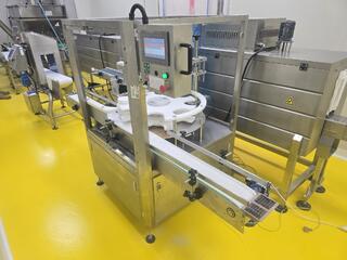 Automatic Capping Machine ACR-30