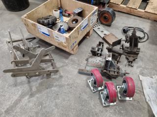 Assorted Industrial Accessories & Components