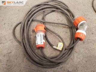 Three Phase Extension Cable