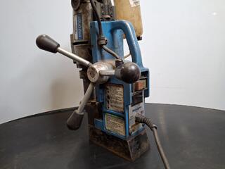 Hougen HMD908 Magnetic Drill