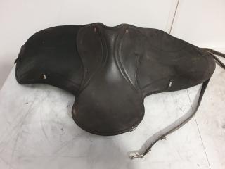 Wintec Pro Horse Saddle 
