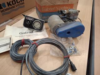 Gabriel Hijackers Electrical Air Control System 