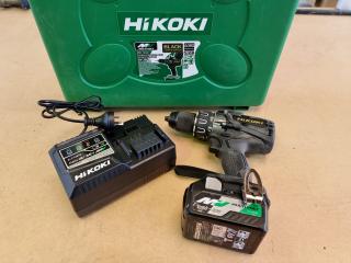 Hikoki 36v  Cordless Drill