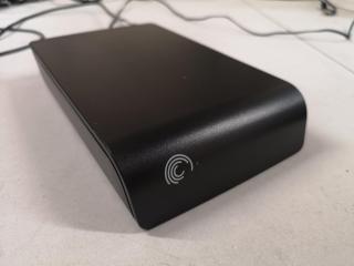 Seagate 2Tb External Expansion Desktop Storage Drive