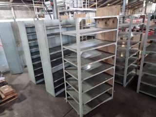 Light Duty Steel Storage Shelf