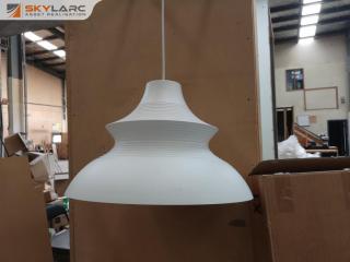 Quality Large White Pendant Hanging Light